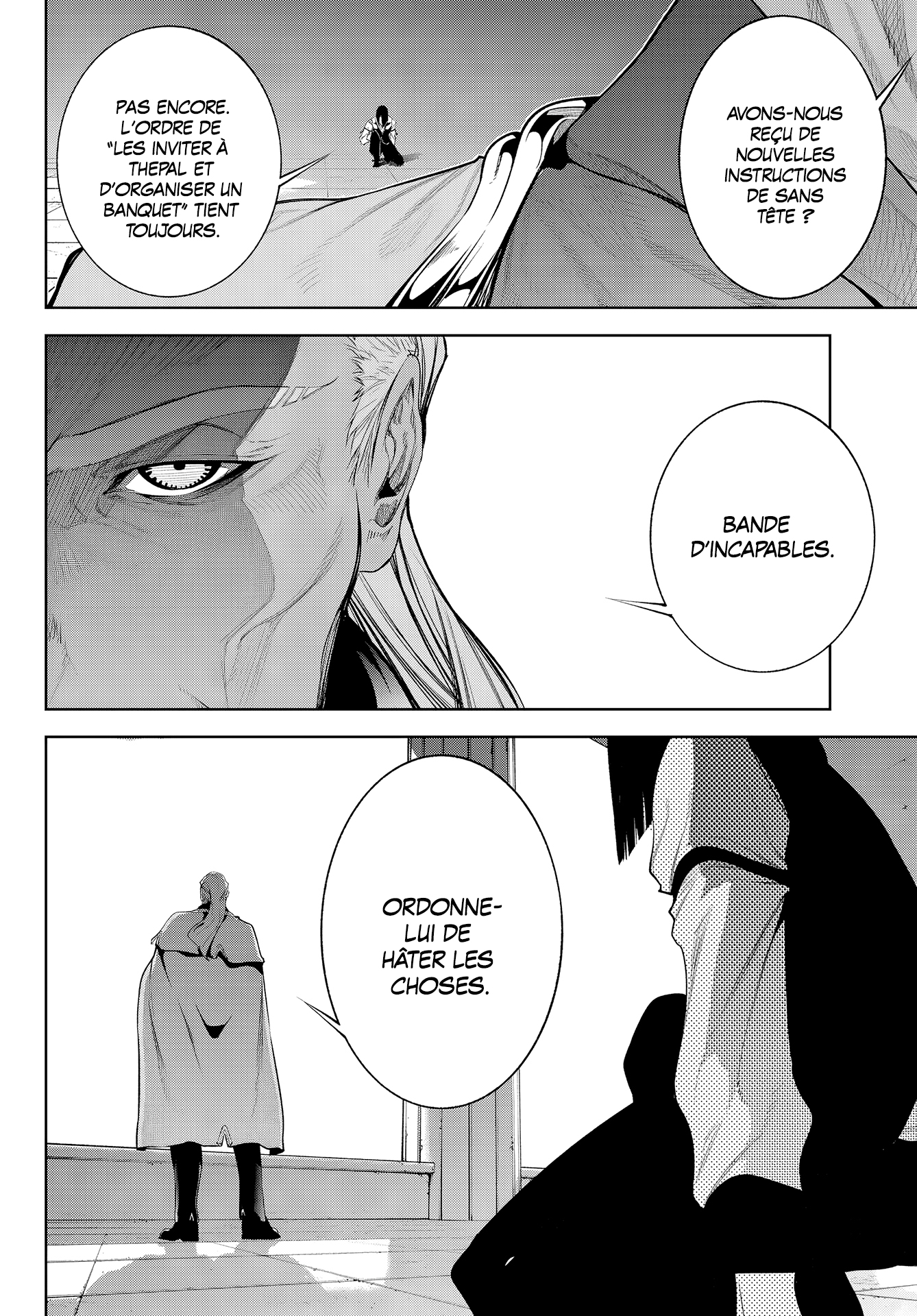 Read Wistoria FR Manga Online