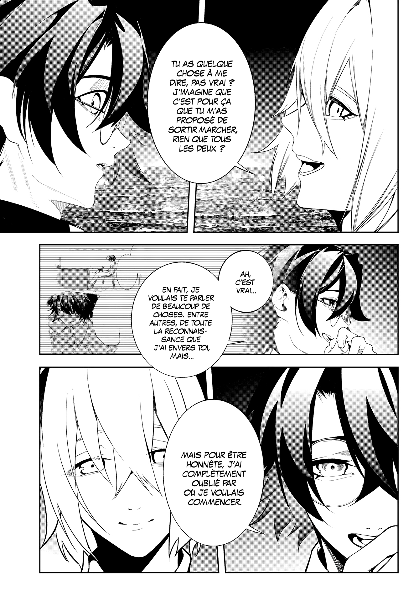 Read Wistoria FR Manga Online