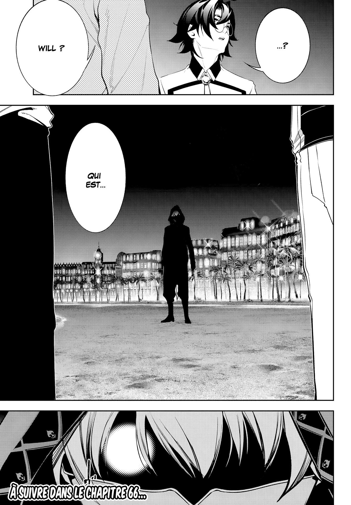 Read Wistoria FR Manga Online