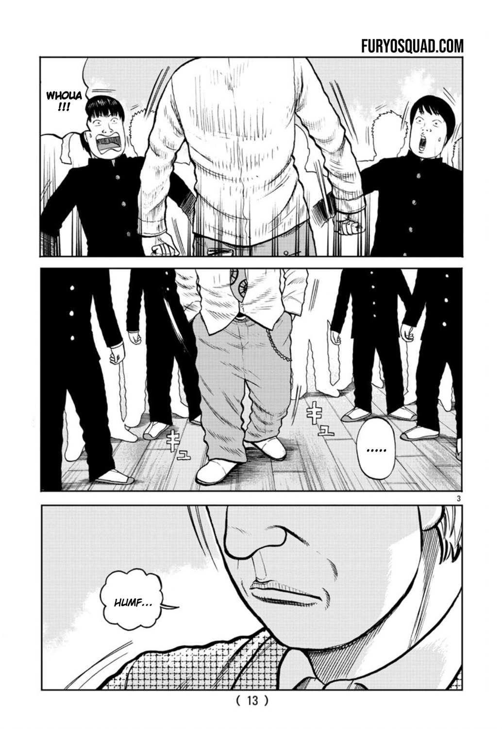 Read ZETTON SENSEI FR Manga Online