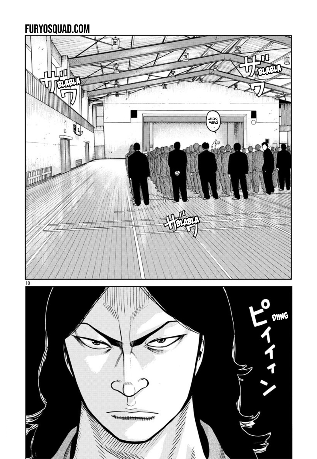 Read ZETTON SENSEI FR Manga Online