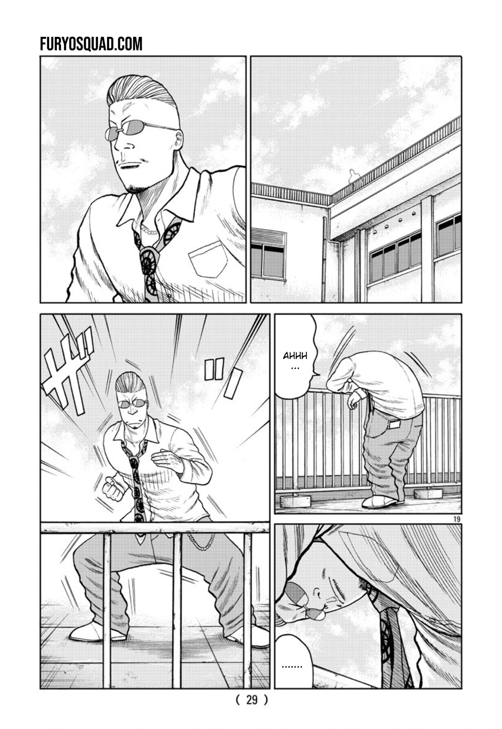 Read ZETTON SENSEI FR Manga Online