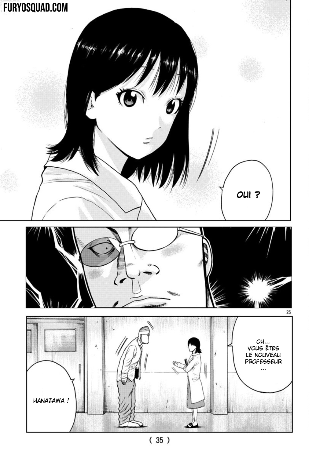 Read ZETTON SENSEI FR Manga Online