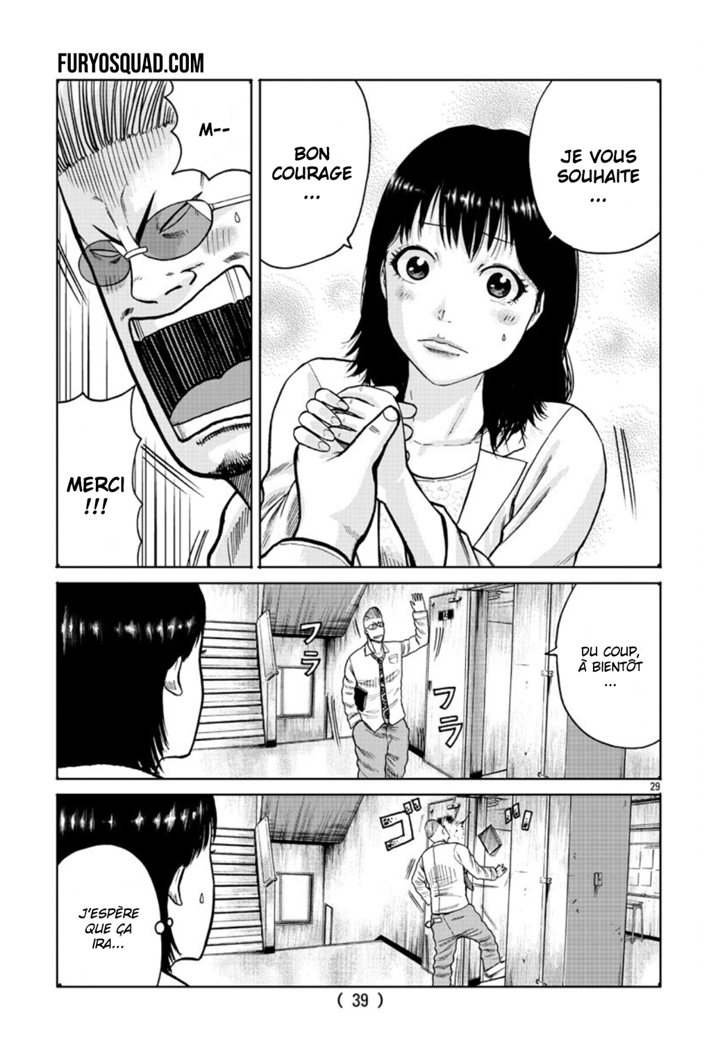 Read ZETTON SENSEI FR Manga Online