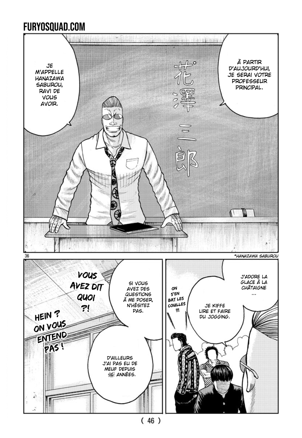 Read ZETTON SENSEI FR Manga Online