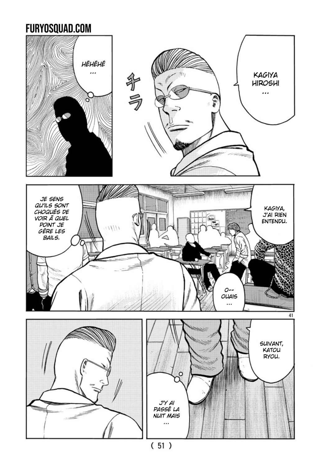 Read ZETTON SENSEI FR Manga Online