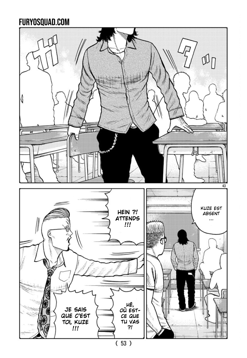 Read ZETTON SENSEI FR Manga Online