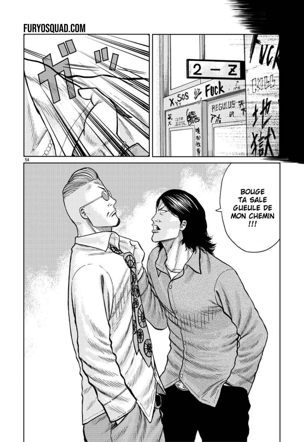 Read ZETTON SENSEI FR Manga Online