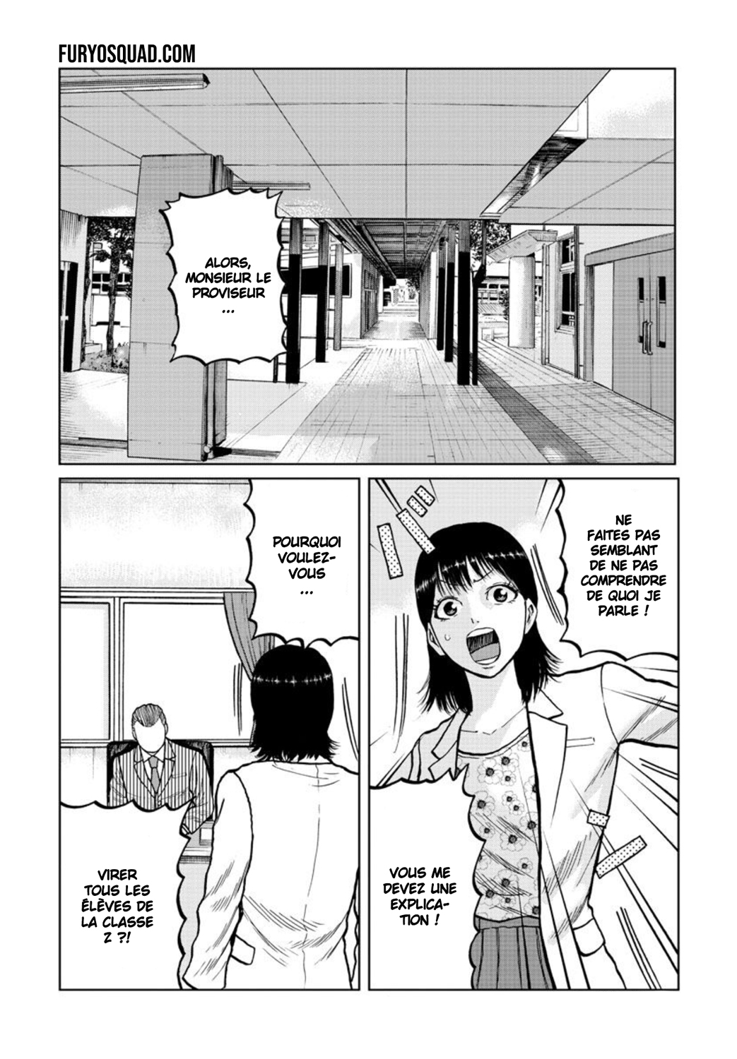 Read ZETTON SENSEI FR Manga Online