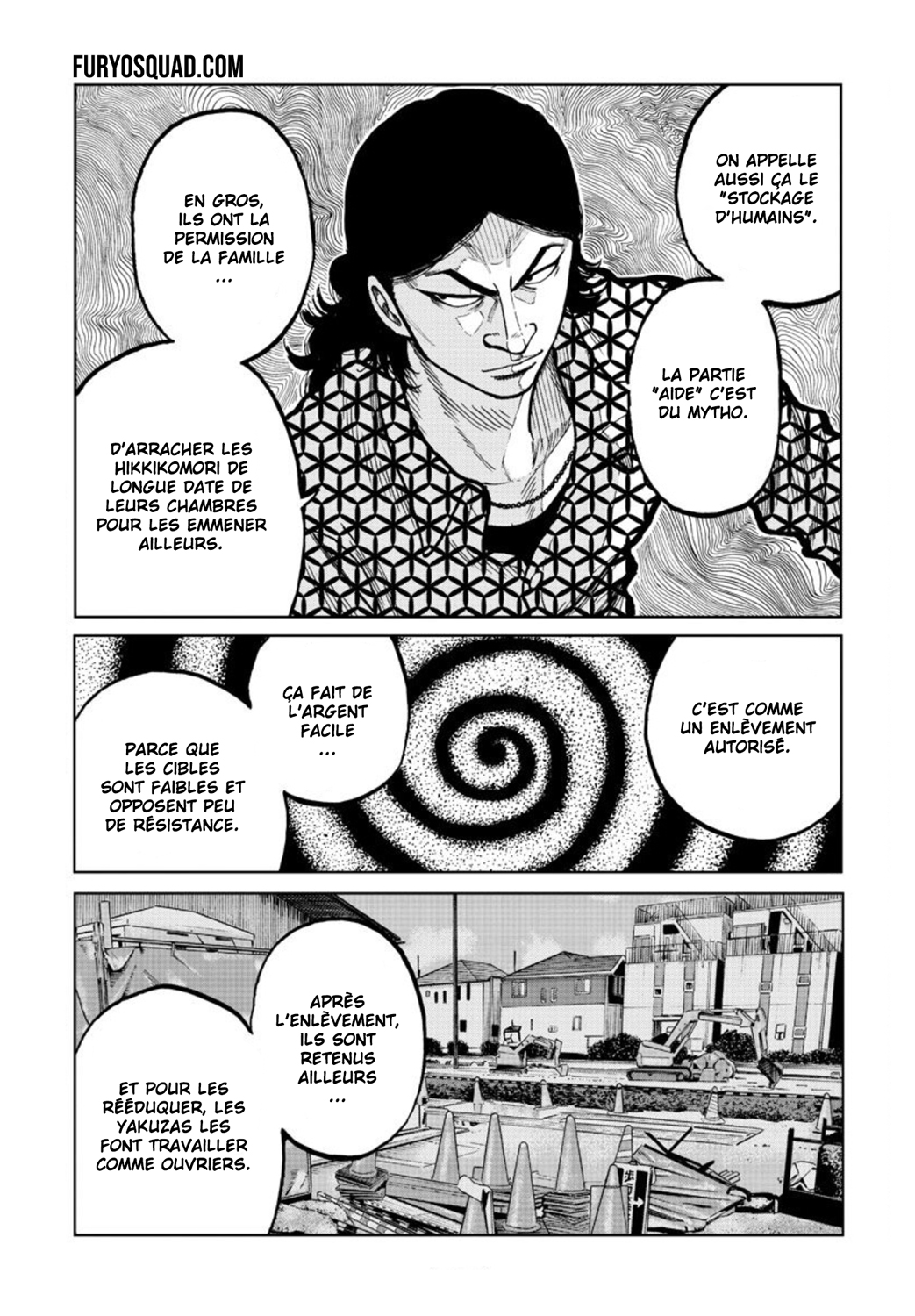 Read ZETTON SENSEI FR Manga Online