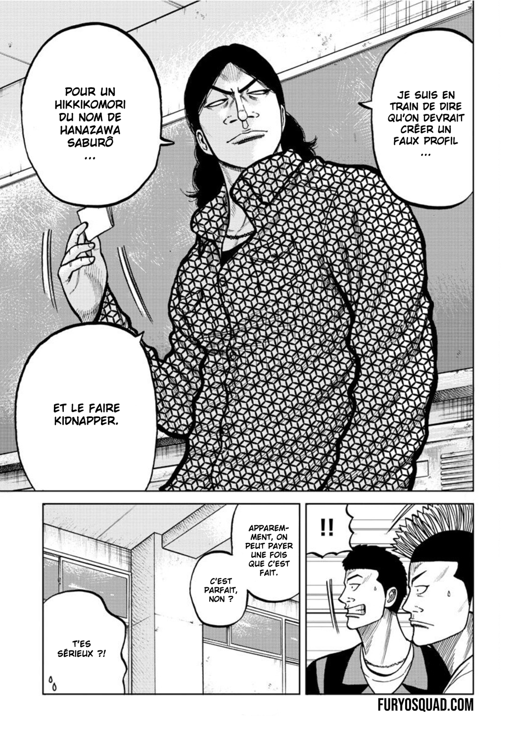 Read ZETTON SENSEI FR Manga Online