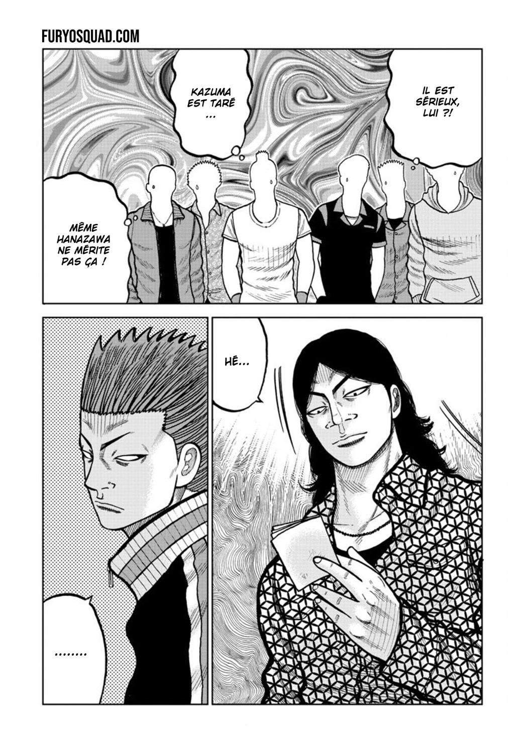 Read ZETTON SENSEI FR Manga Online