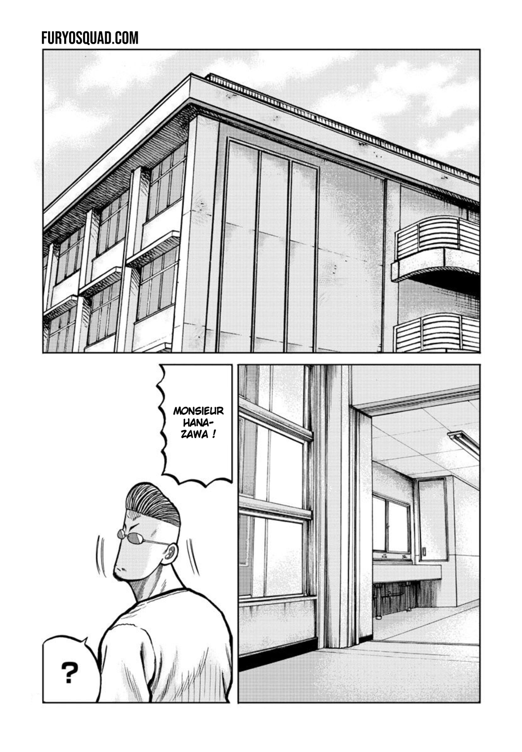 Read ZETTON SENSEI FR Manga Online