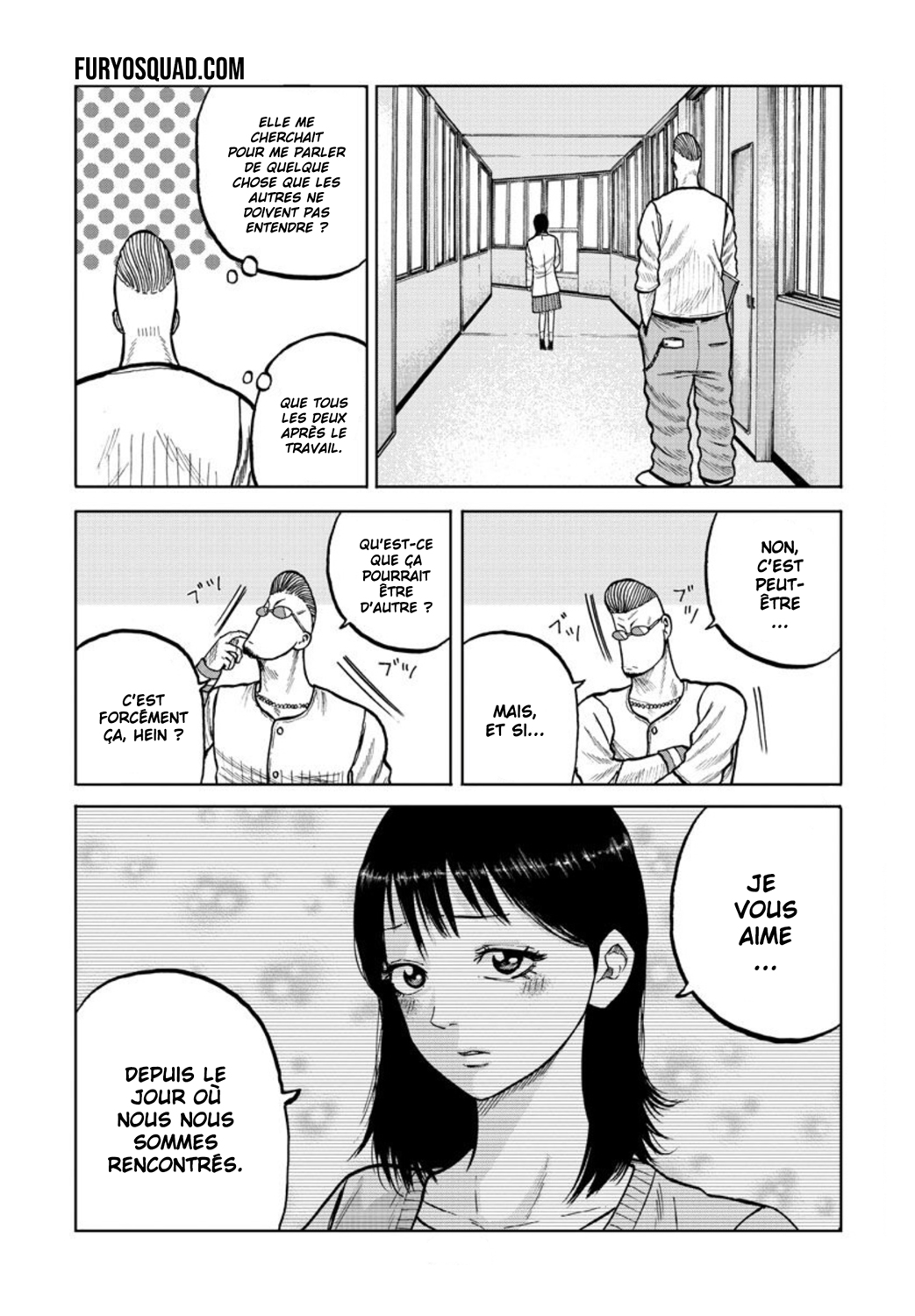 Read ZETTON SENSEI FR Manga Online