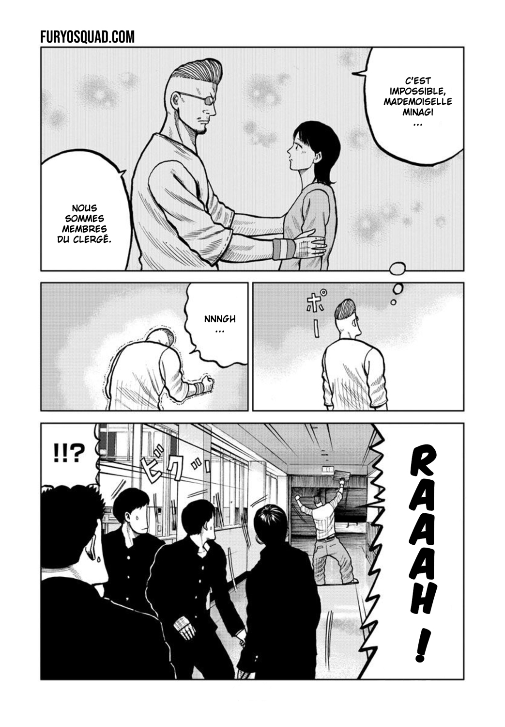 Read ZETTON SENSEI FR Manga Online