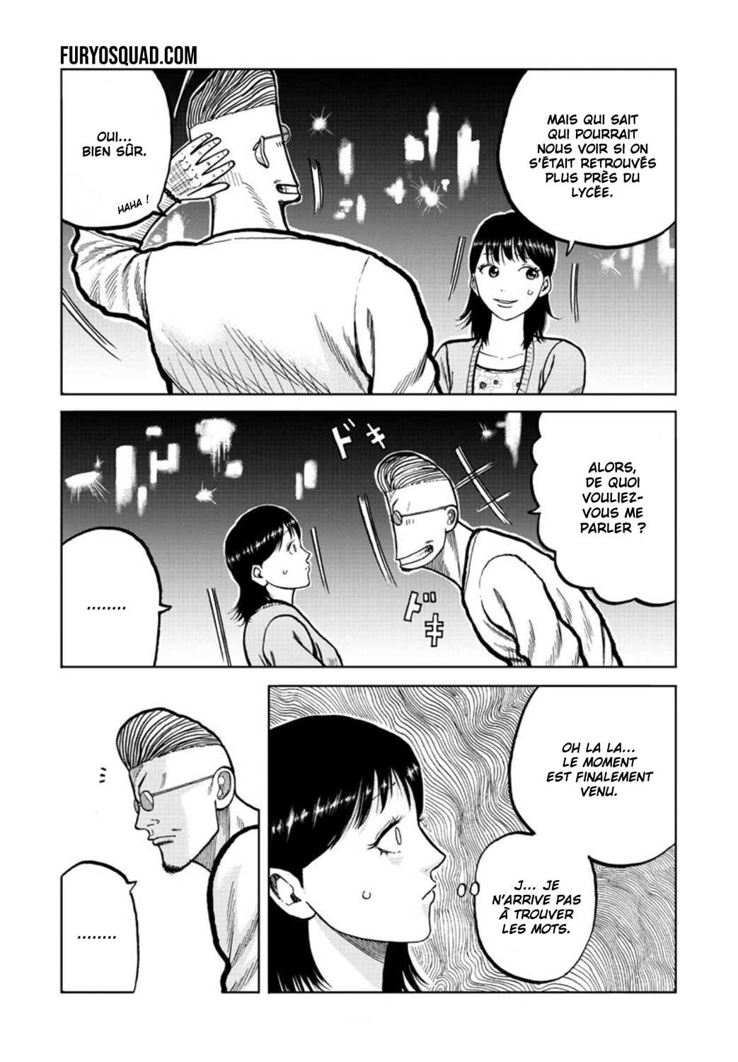 Read ZETTON SENSEI FR Manga Online
