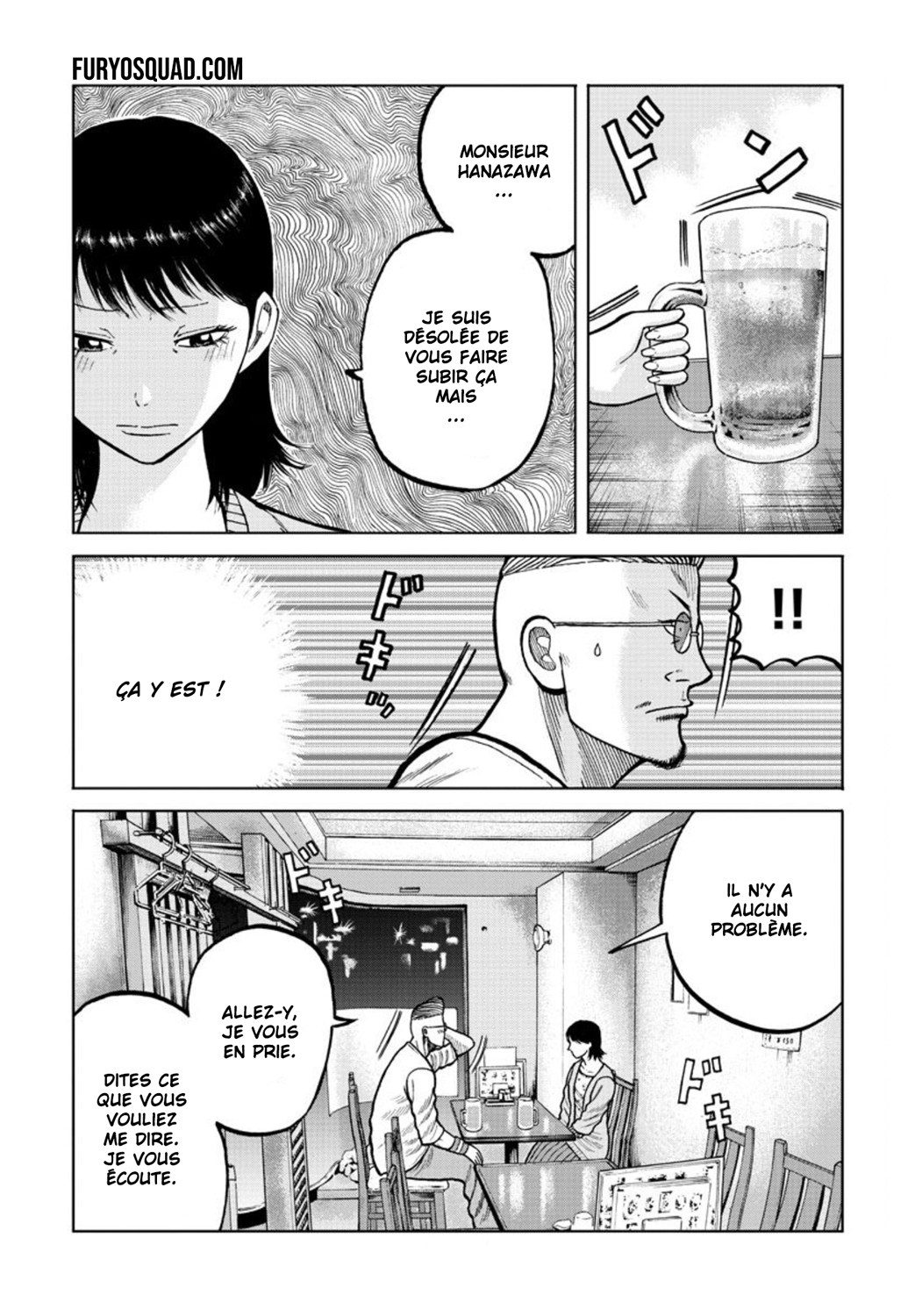 Read ZETTON SENSEI FR Manga Online