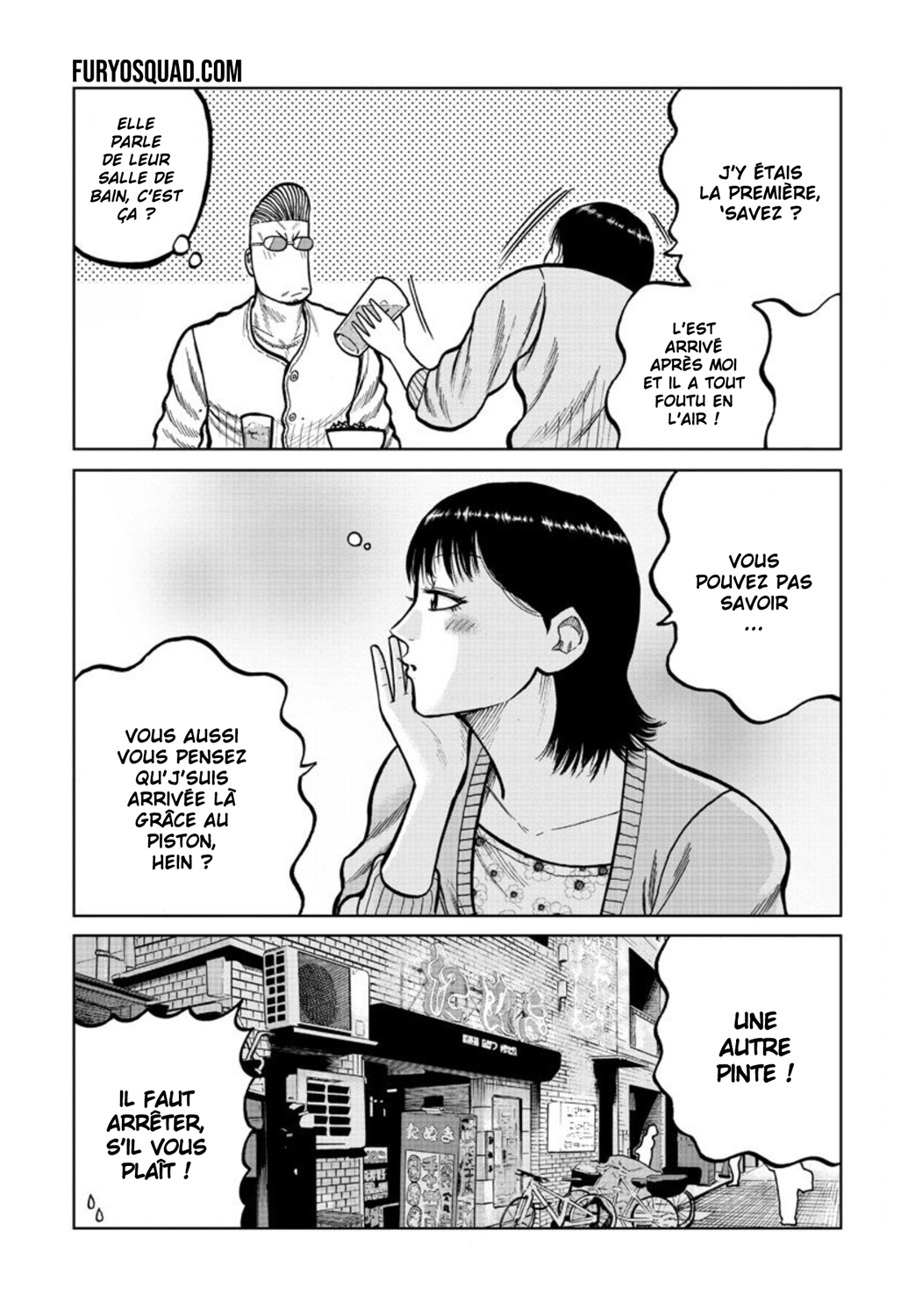 Read ZETTON SENSEI FR Manga Online