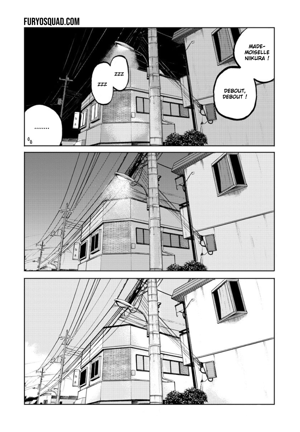 Read ZETTON SENSEI FR Manga Online