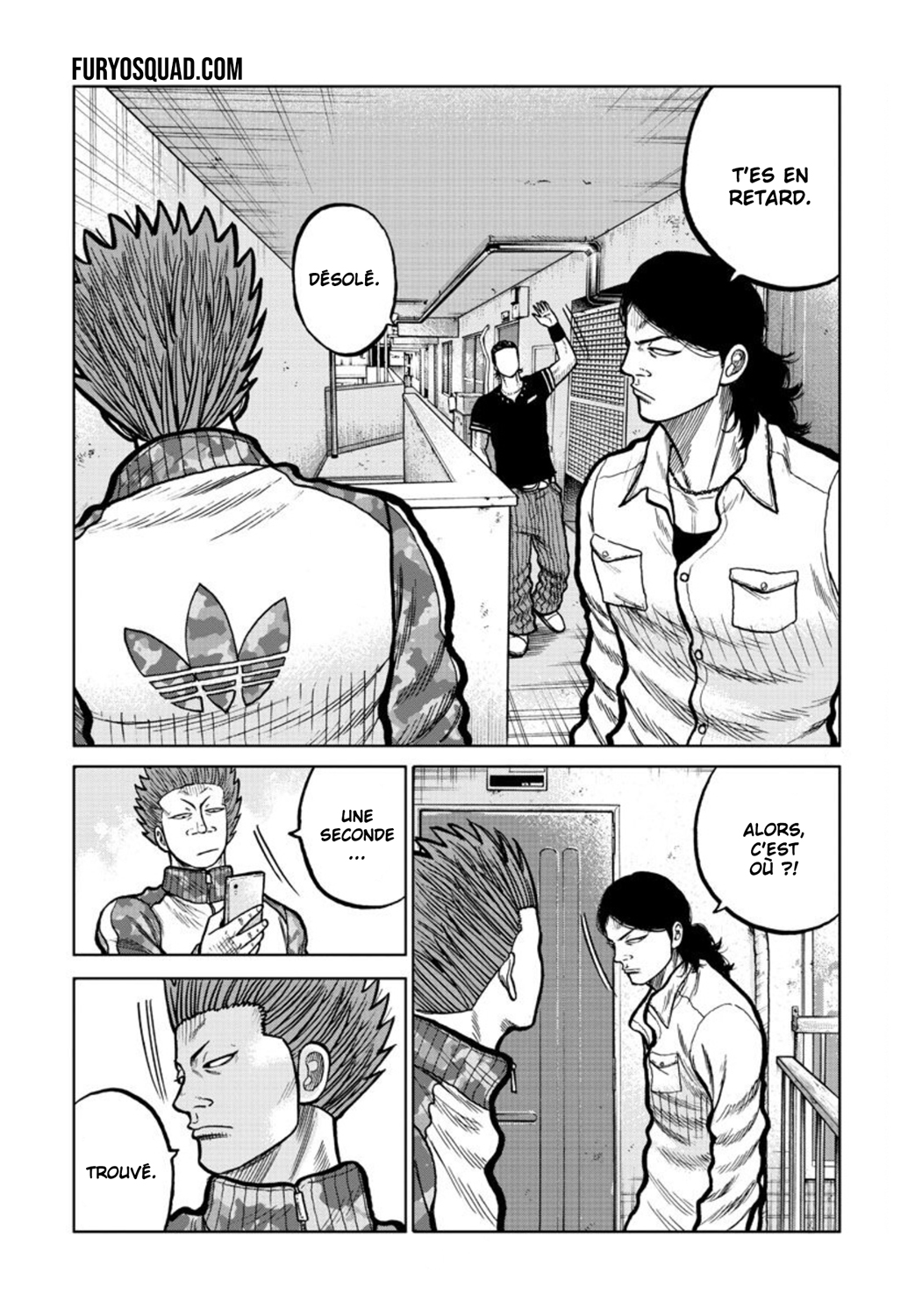 Read ZETTON SENSEI FR Manga Online