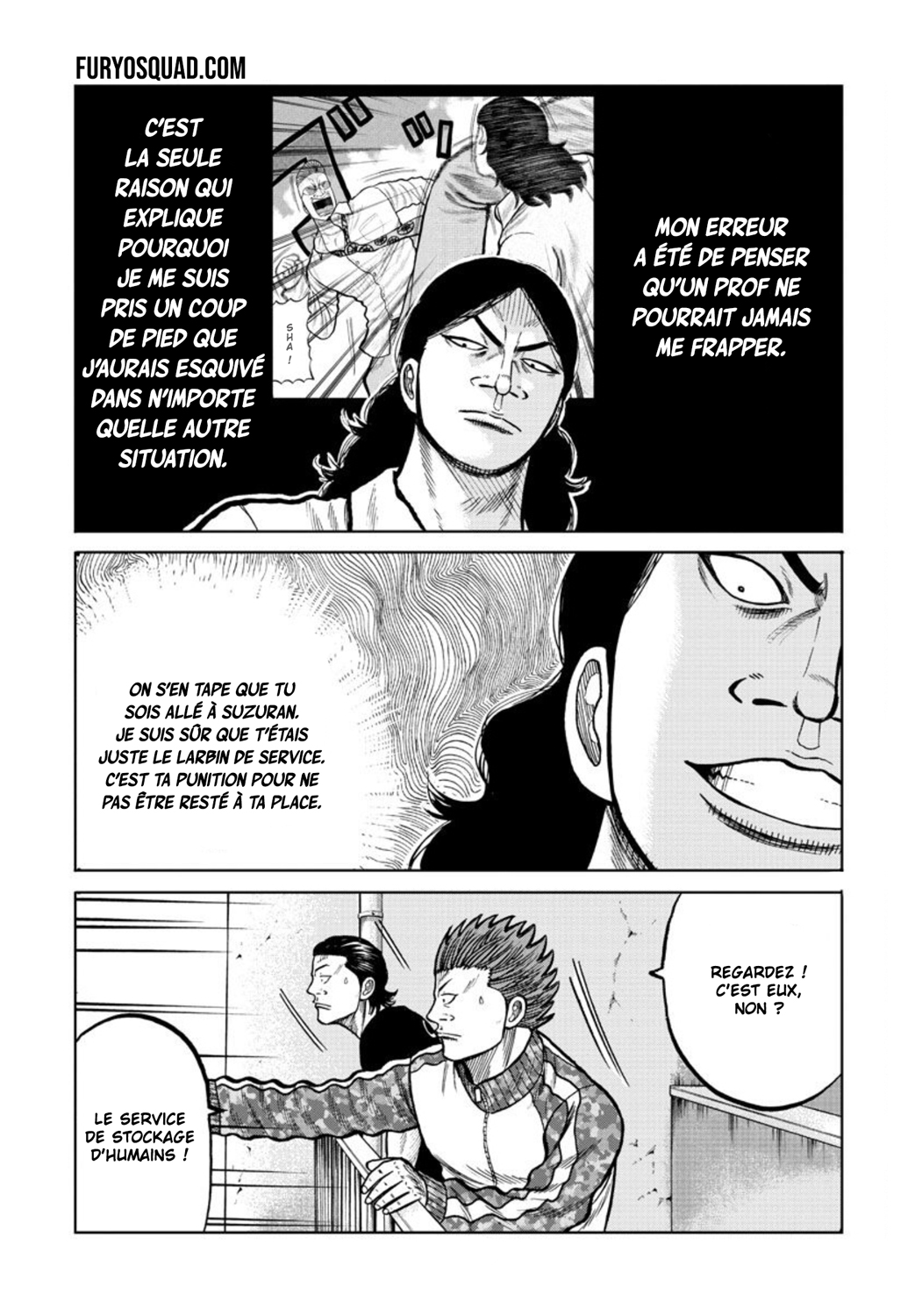 Read ZETTON SENSEI FR Manga Online