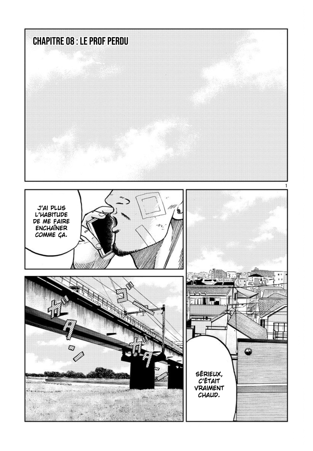 Read ZETTON SENSEI FR Manga Online