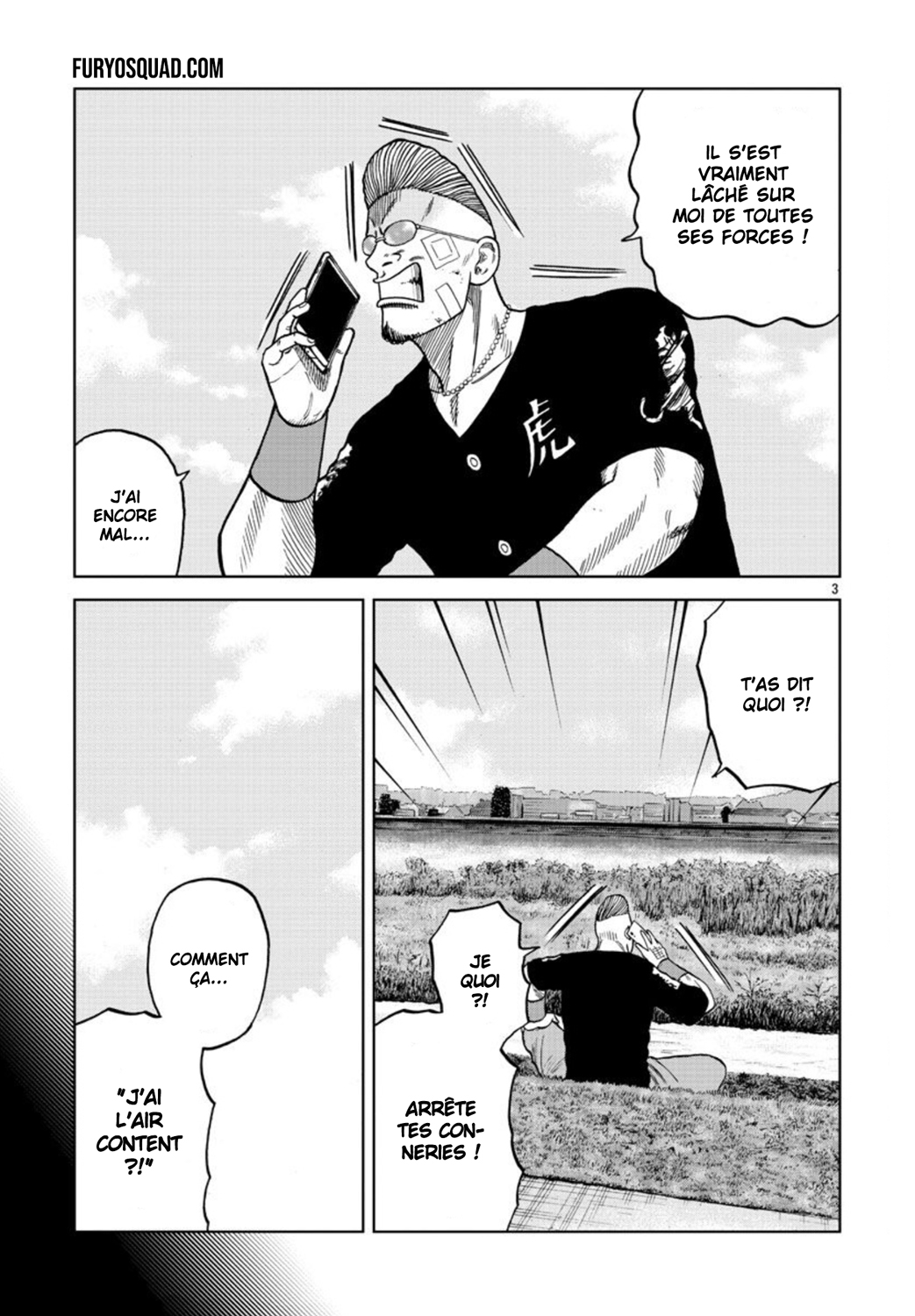 Read ZETTON SENSEI FR Manga Online