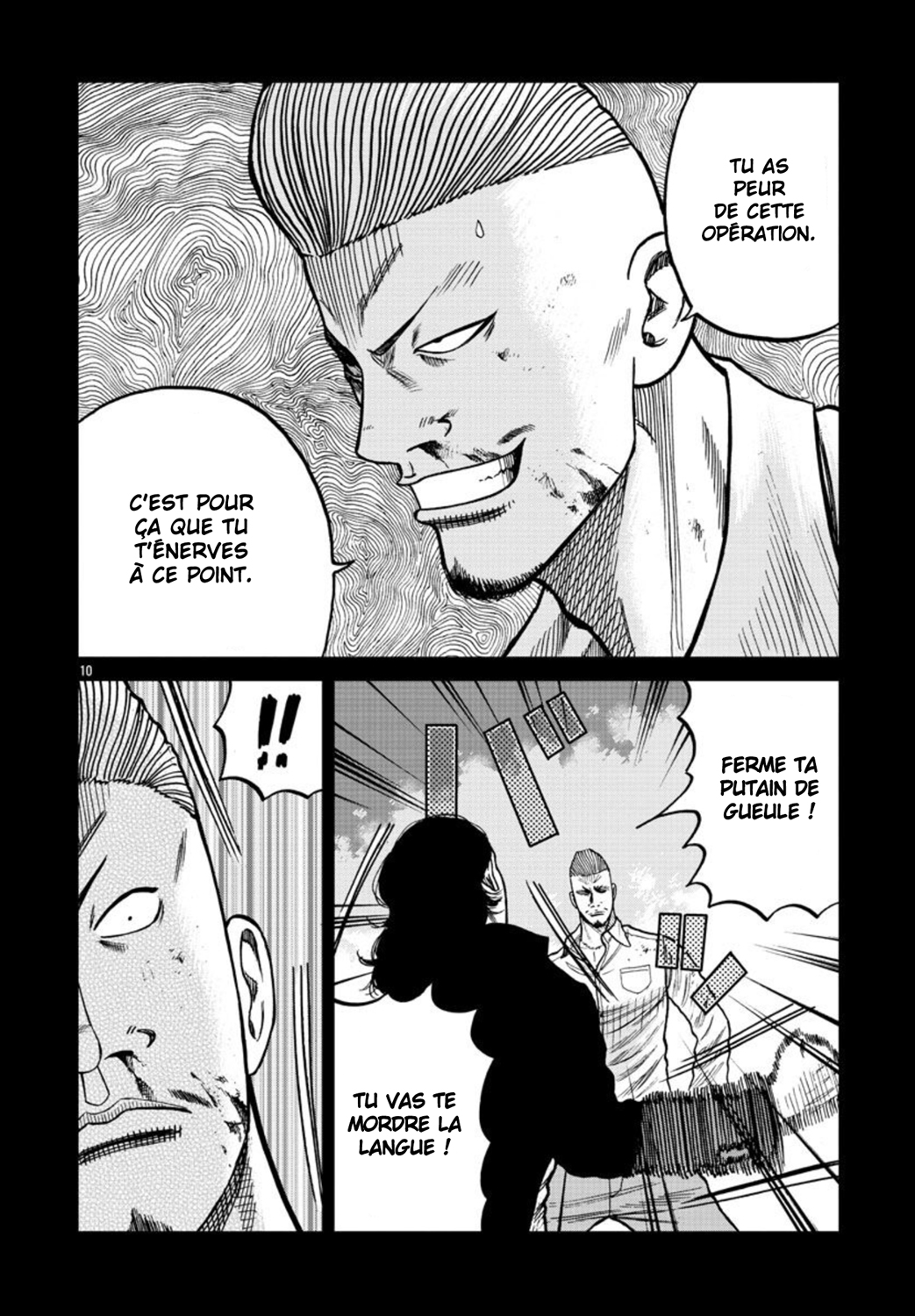 Read ZETTON SENSEI FR Manga Online