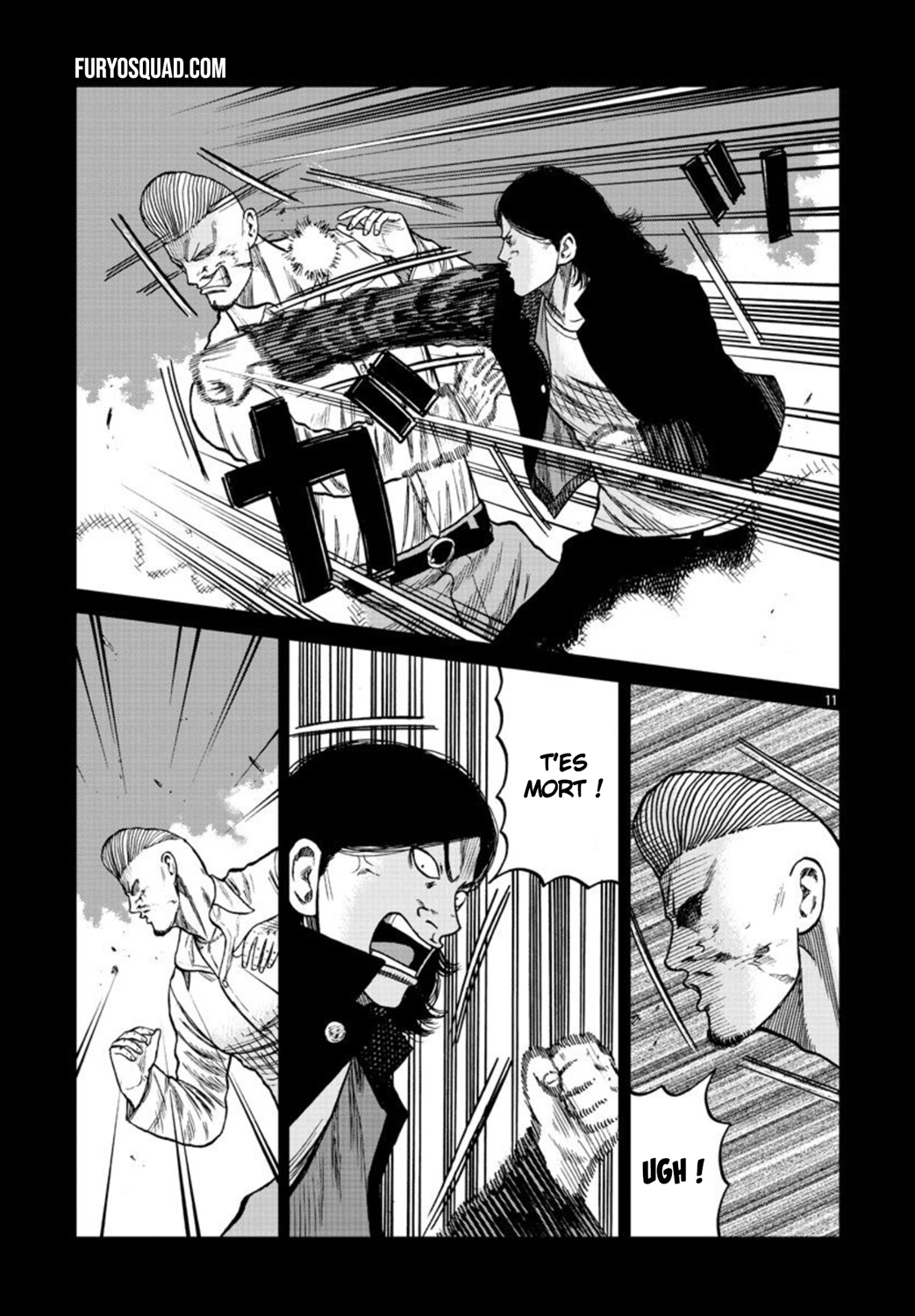 Read ZETTON SENSEI FR Manga Online