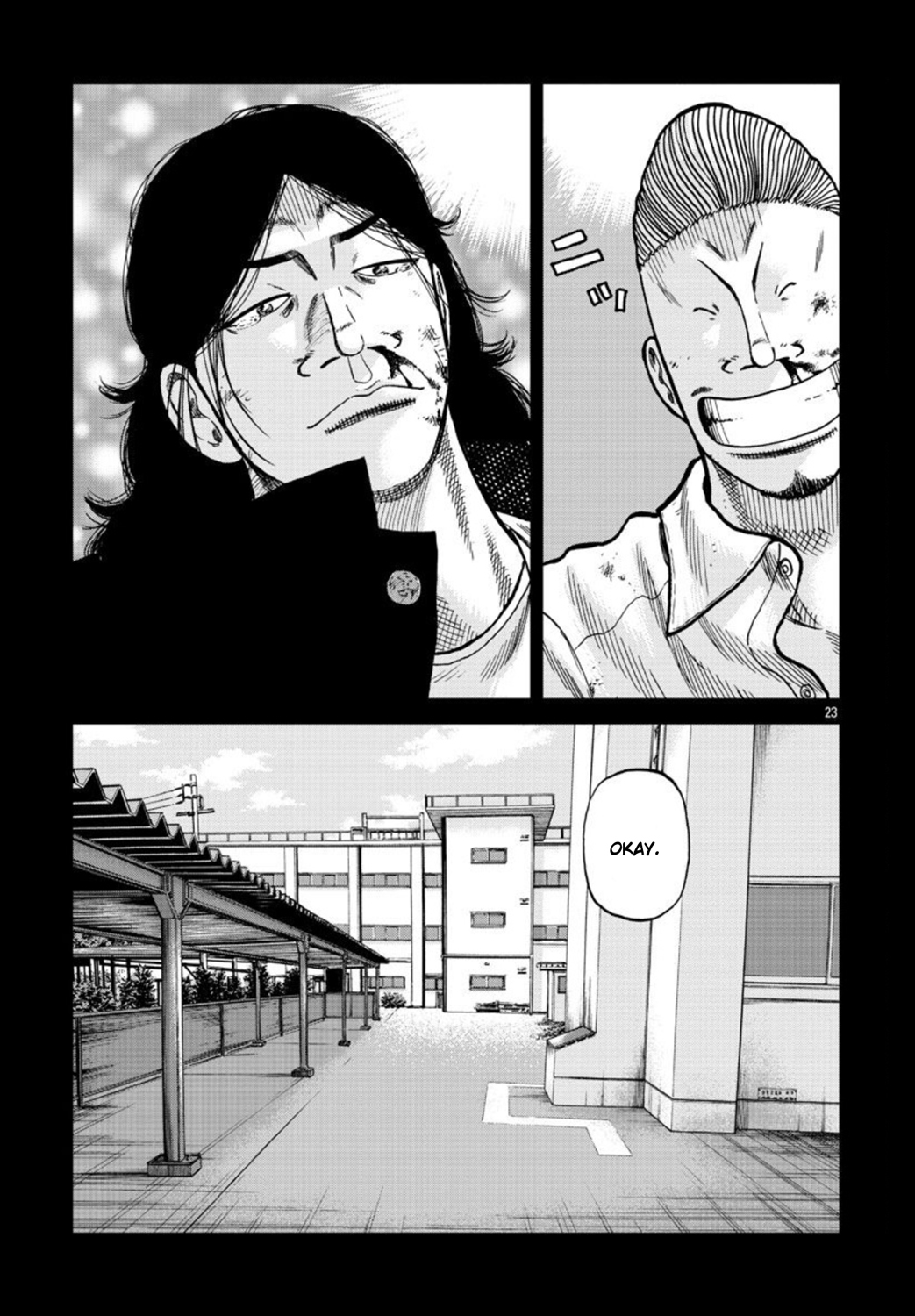 Read ZETTON SENSEI FR Manga Online