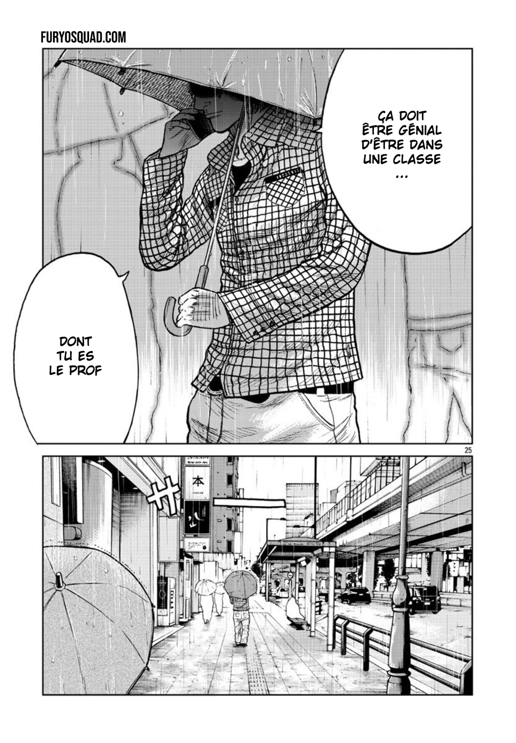 Read ZETTON SENSEI FR Manga Online