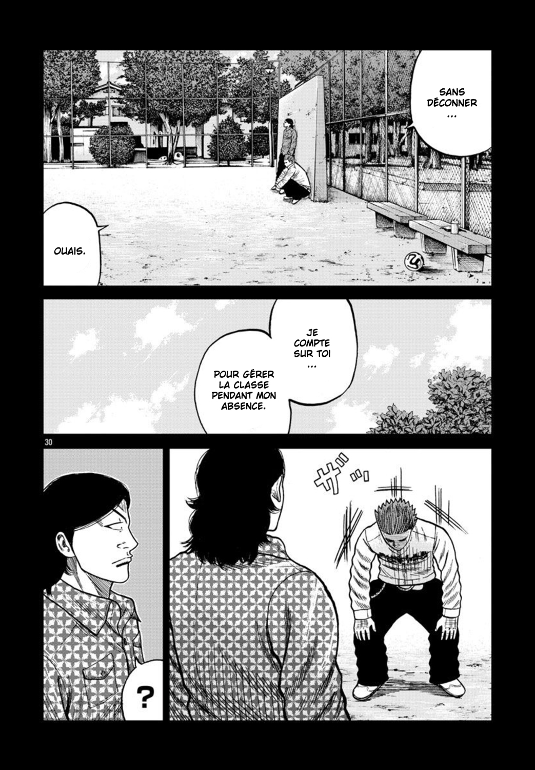 Read ZETTON SENSEI FR Manga Online
