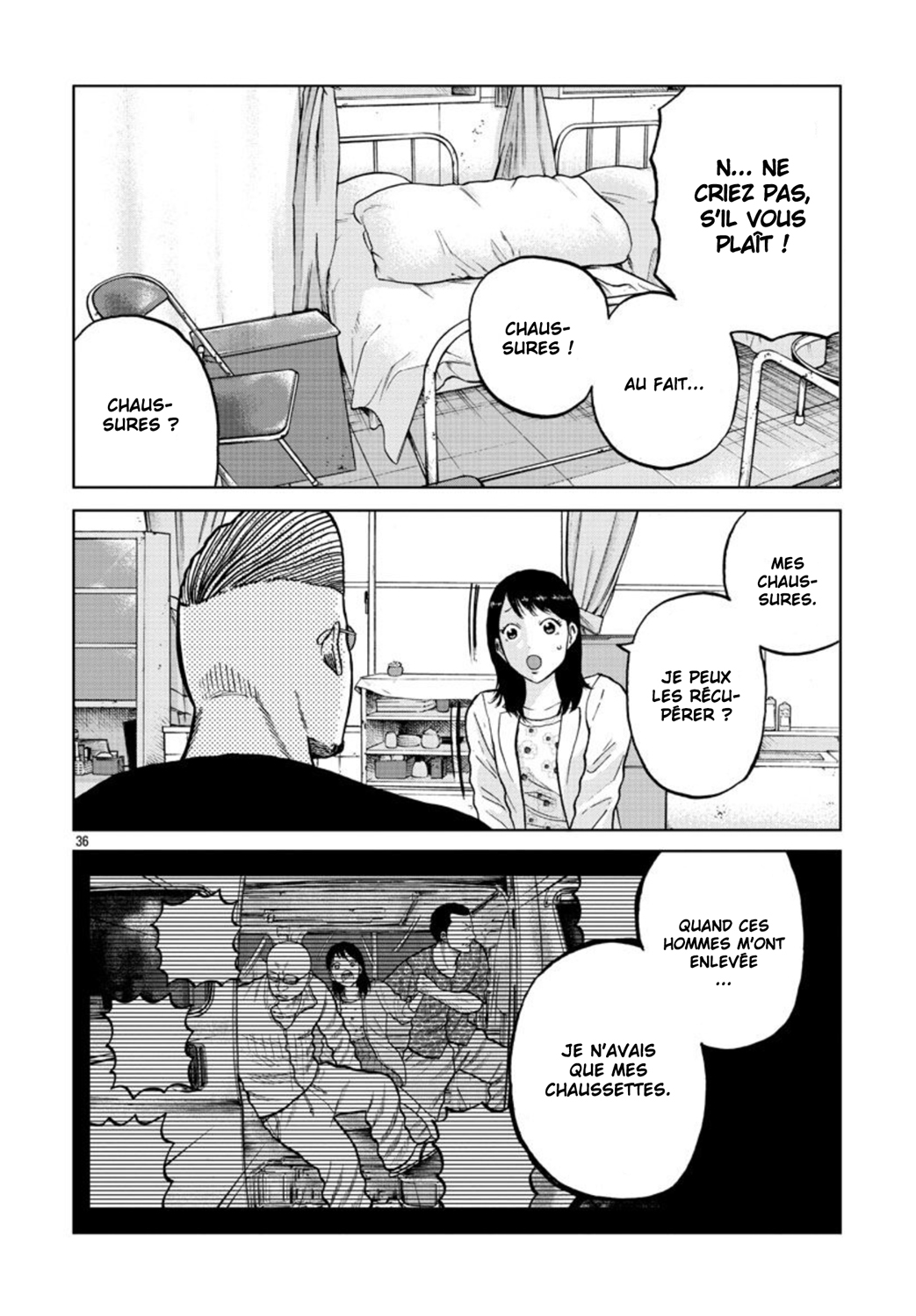 Read ZETTON SENSEI FR Manga Online