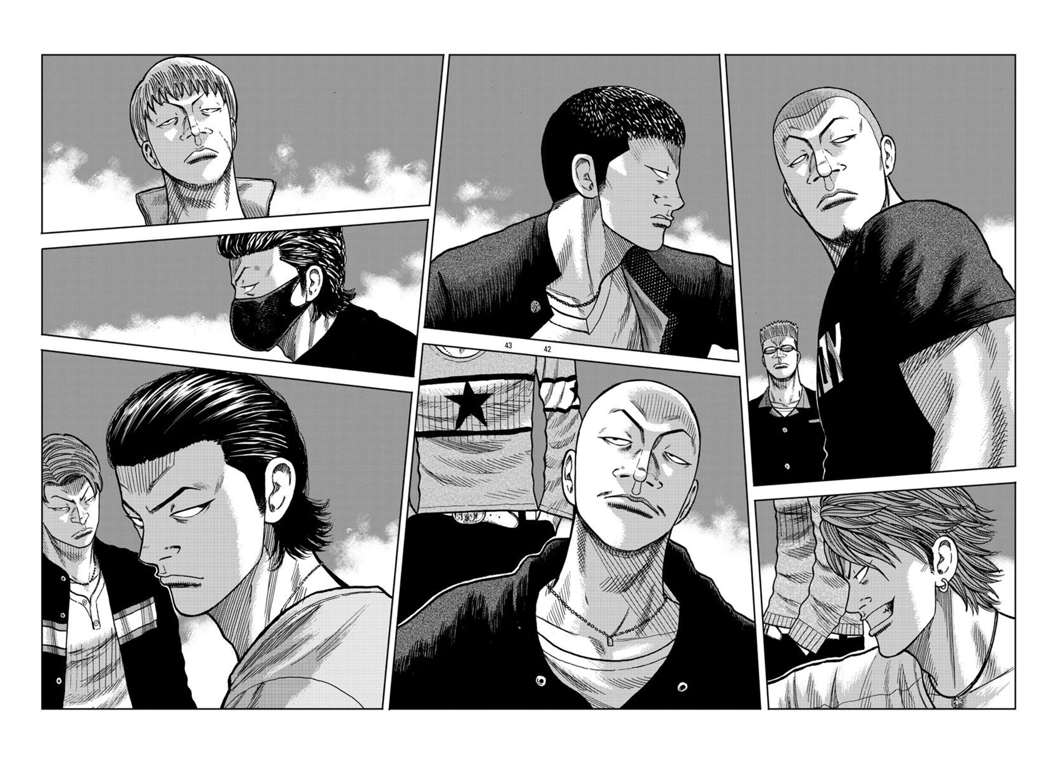 Read ZETTON SENSEI FR Manga Online
