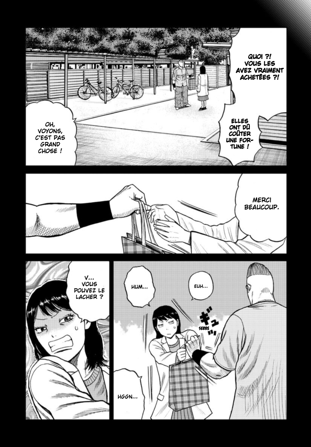Read ZETTON SENSEI FR Manga Online