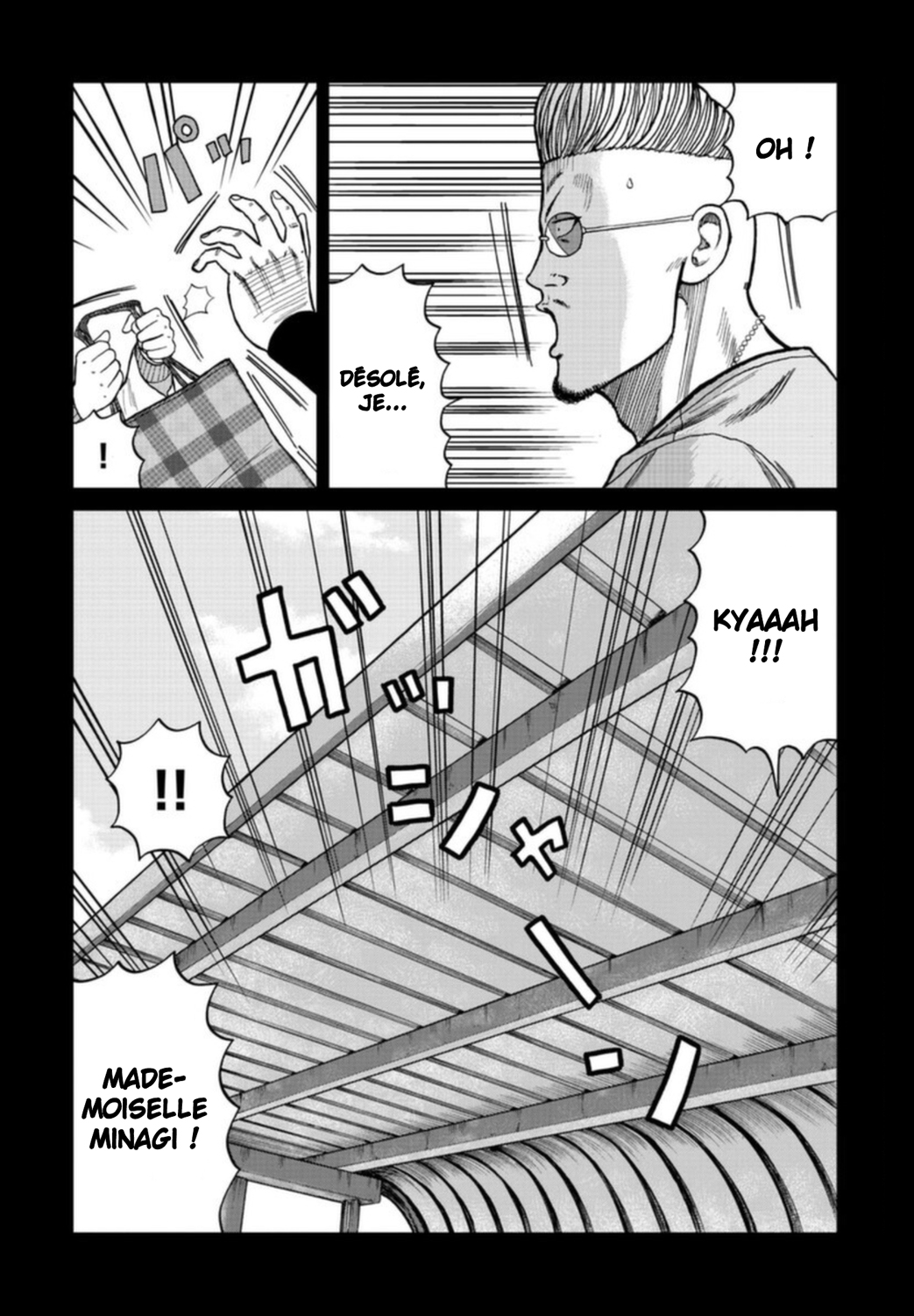 Read ZETTON SENSEI FR Manga Online