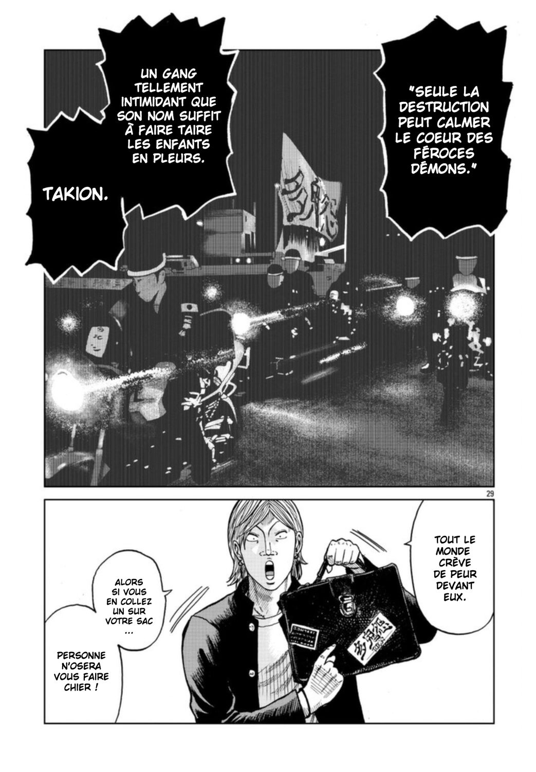 Read ZETTON SENSEI FR Manga Online