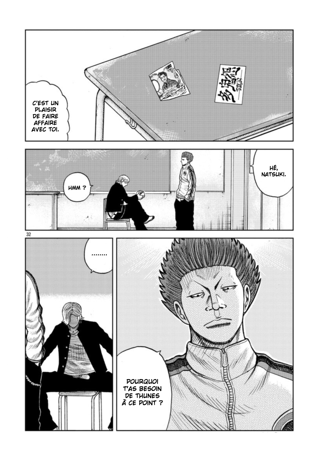 Read ZETTON SENSEI FR Manga Online