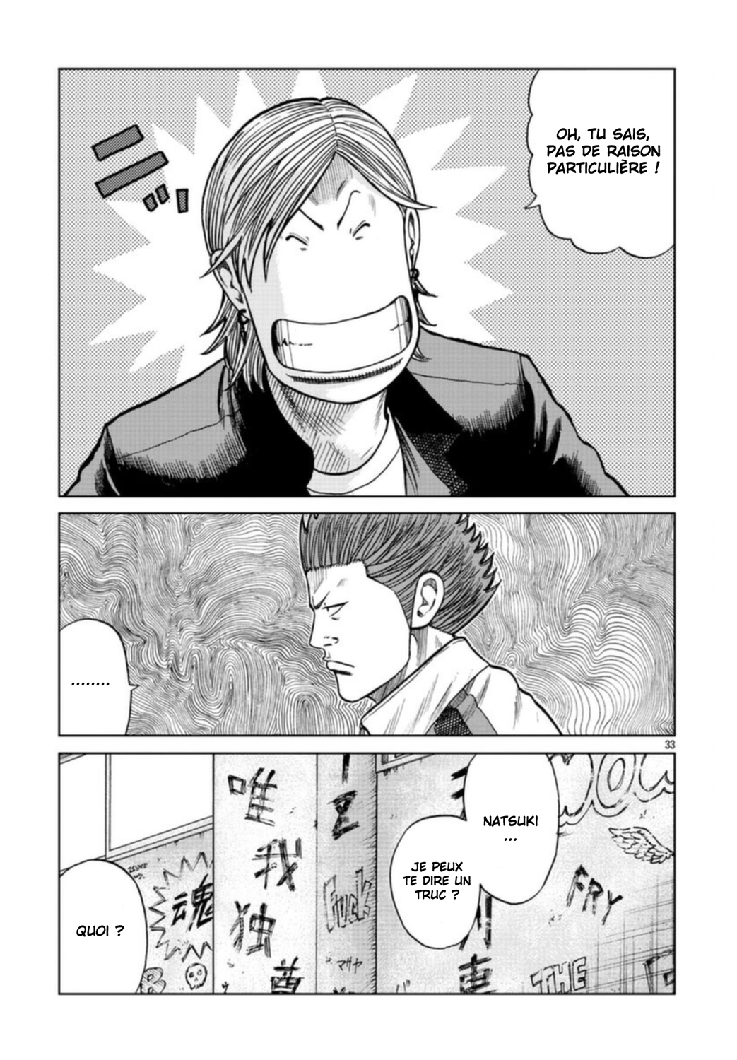 Read ZETTON SENSEI FR Manga Online
