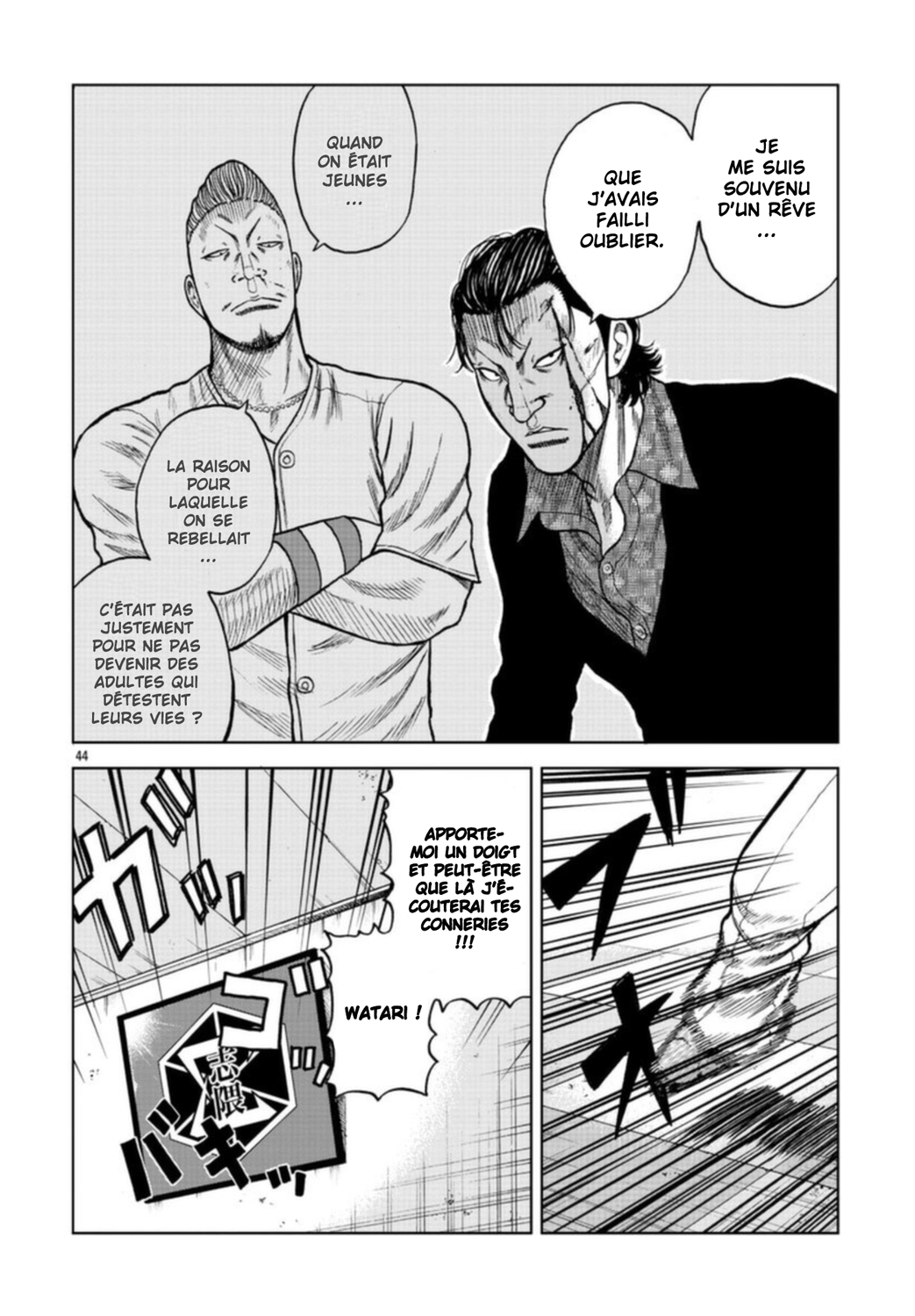 Read ZETTON SENSEI FR Manga Online