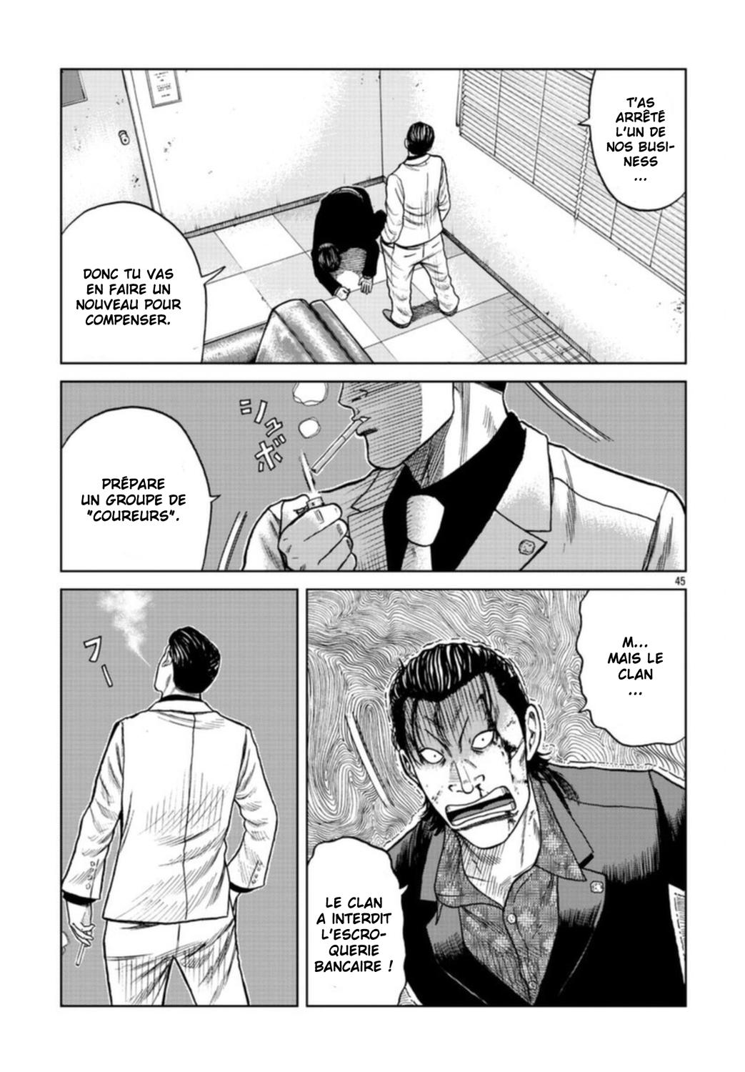 Read ZETTON SENSEI FR Manga Online
