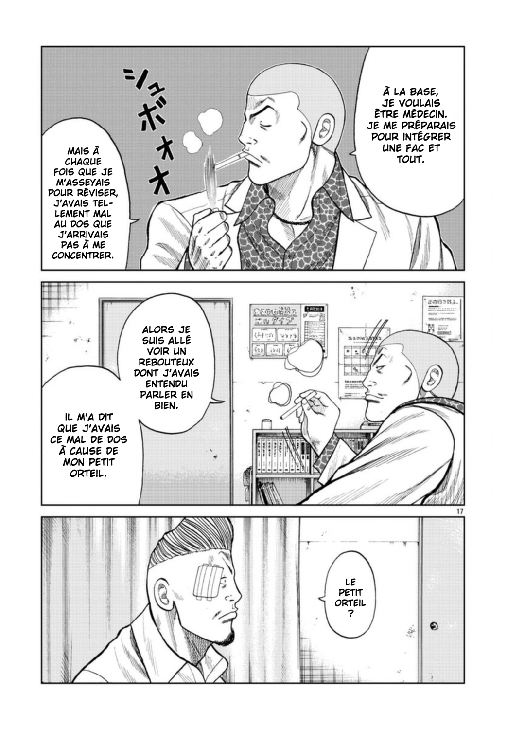 Read ZETTON SENSEI FR Manga Online