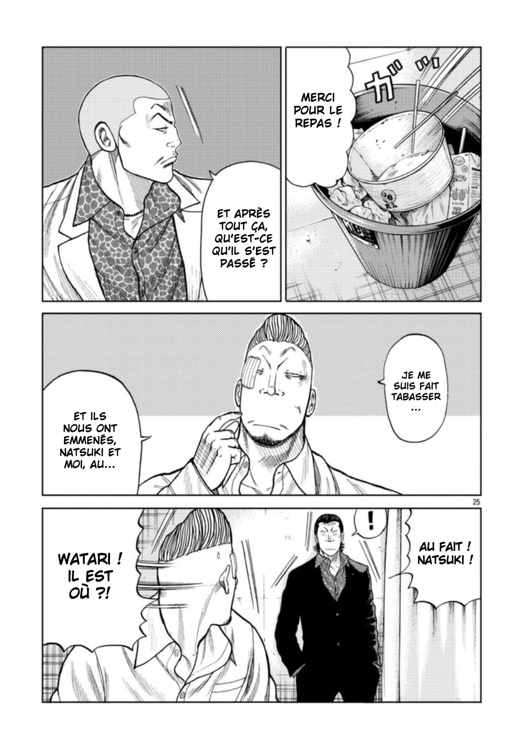 Read ZETTON SENSEI FR Manga Online