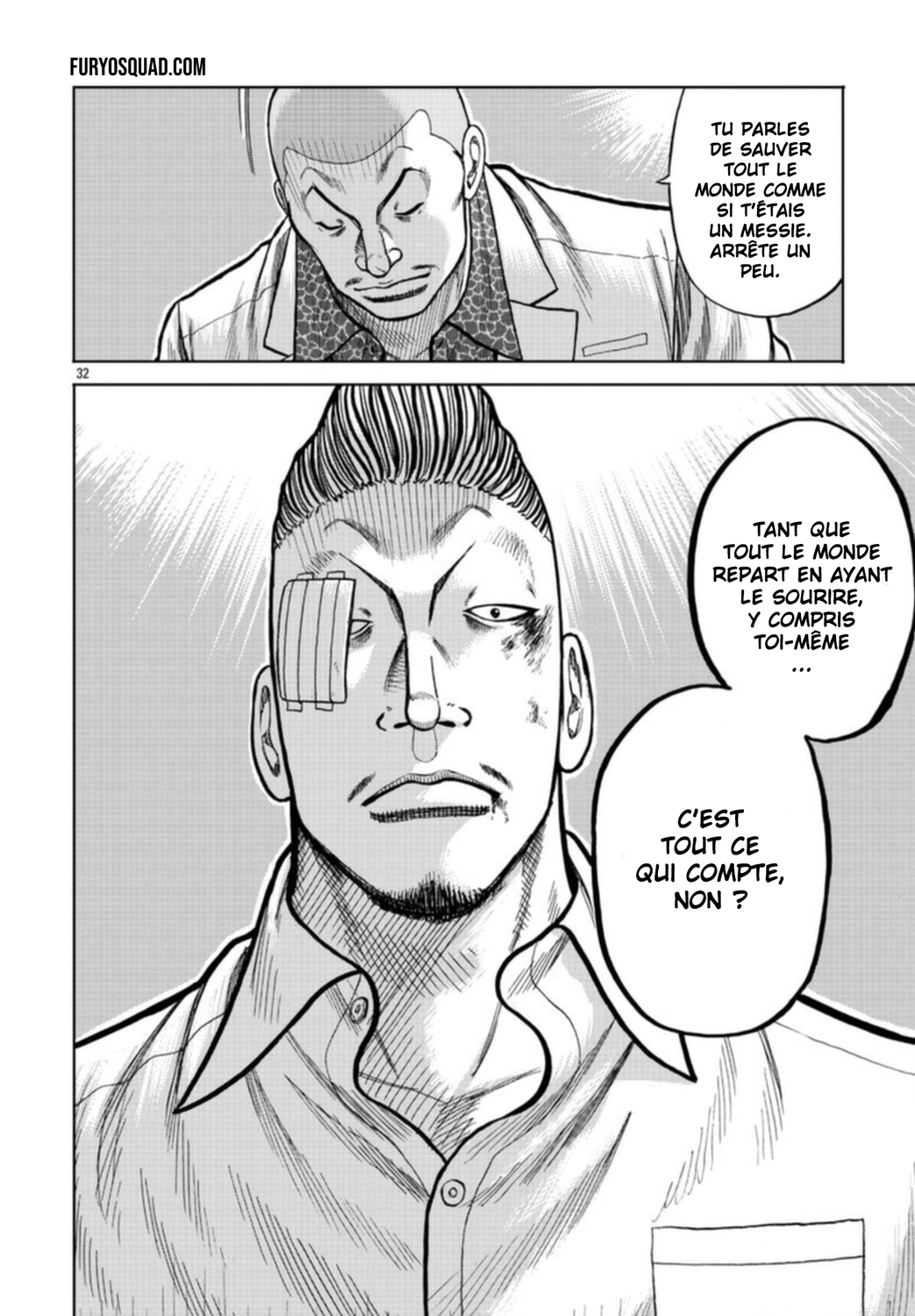 Read ZETTON SENSEI FR Manga Online