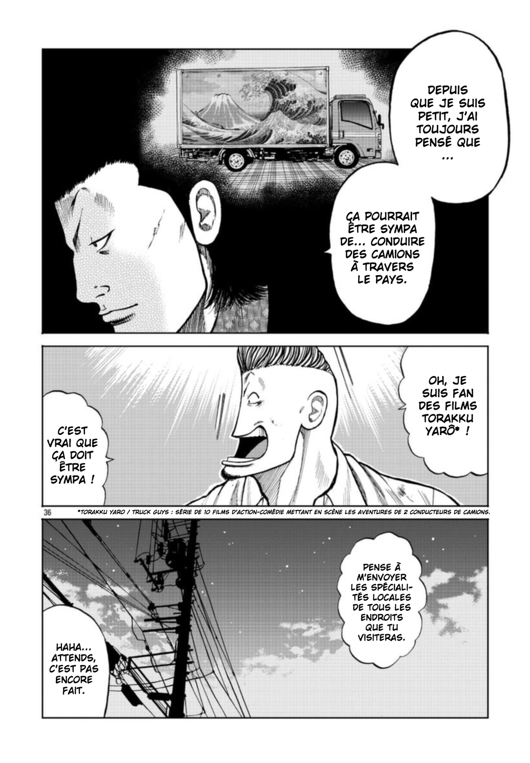 Read ZETTON SENSEI FR Manga Online
