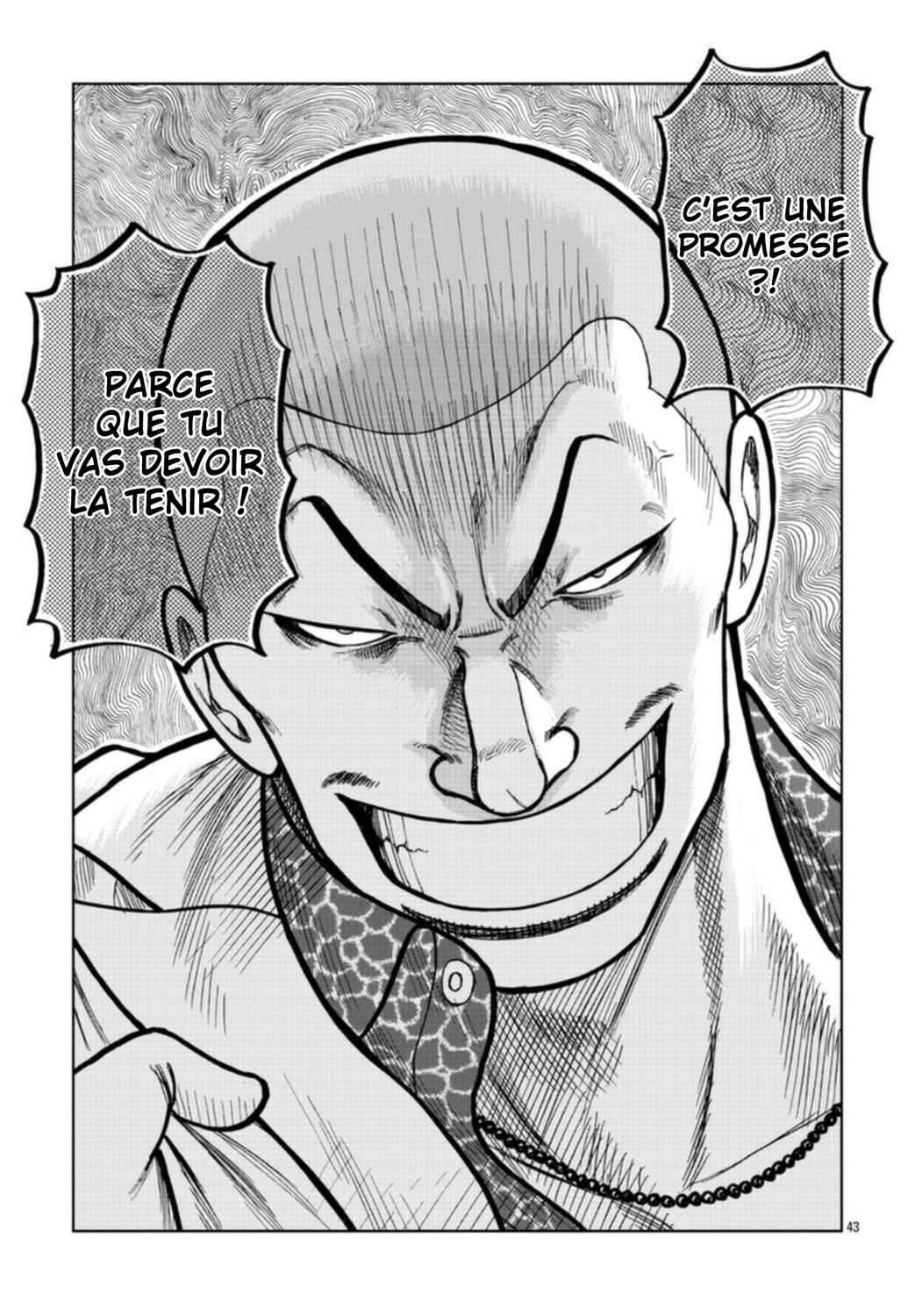 Read ZETTON SENSEI FR Manga Online