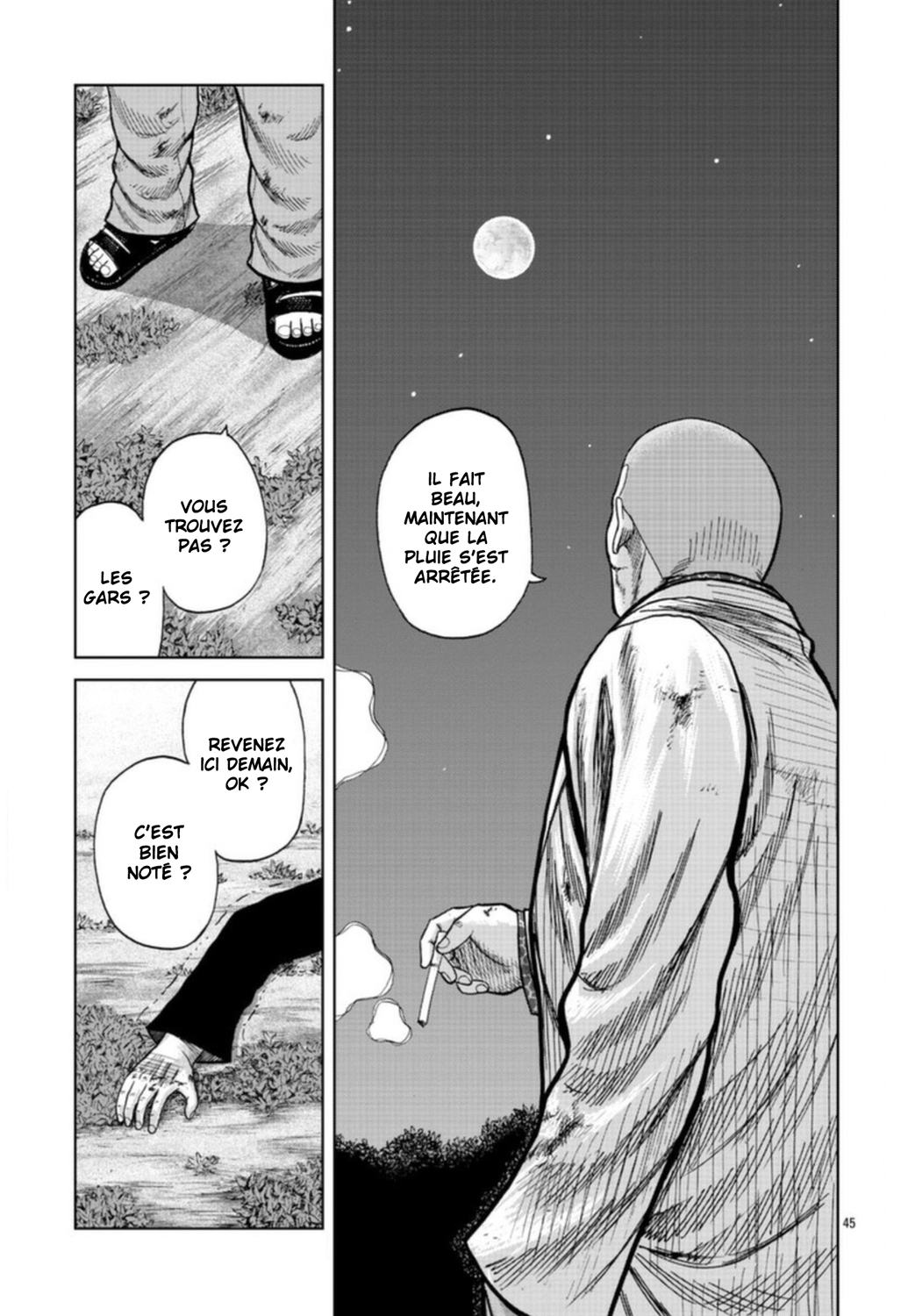 Read ZETTON SENSEI FR Manga Online