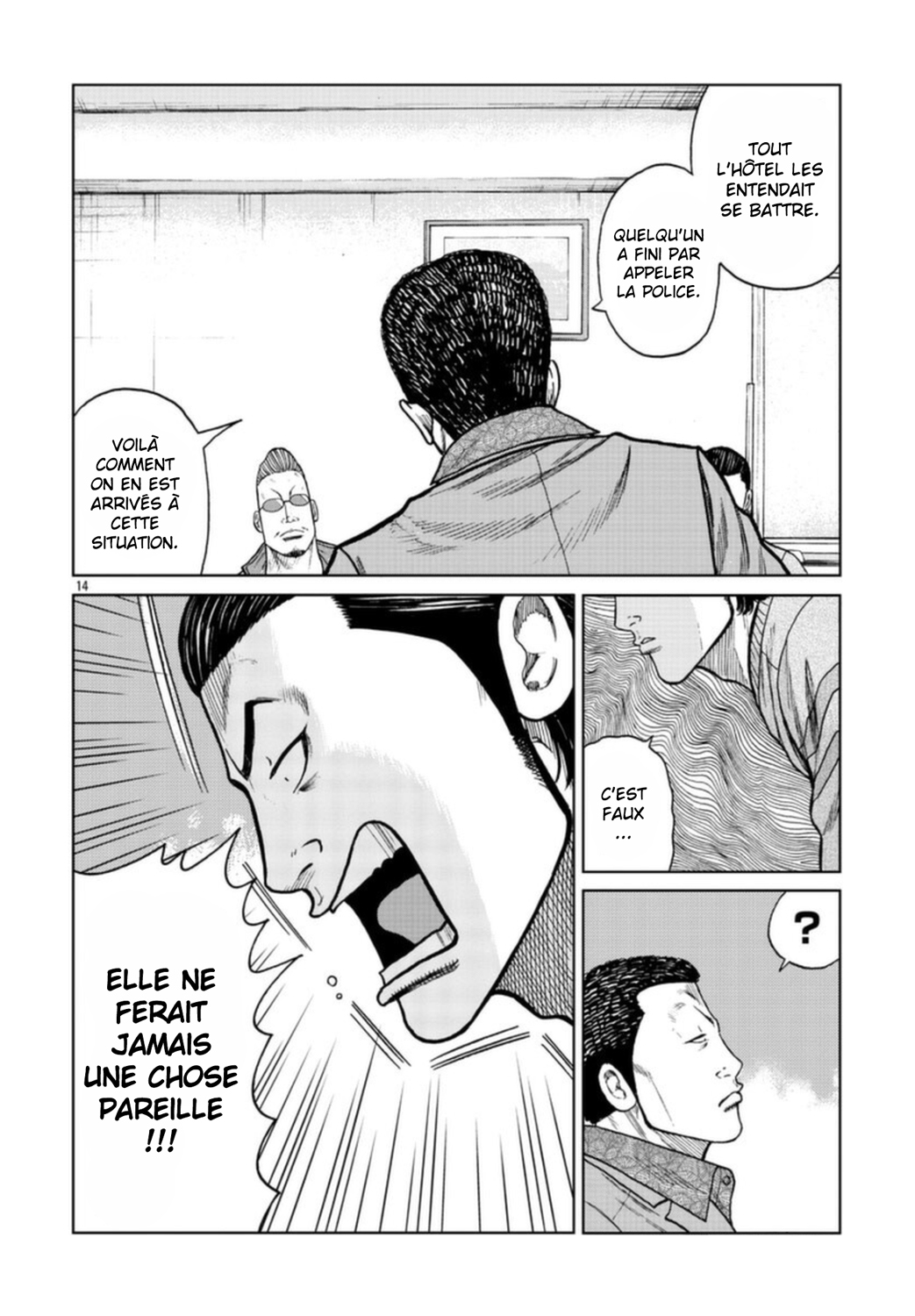 Read ZETTON SENSEI FR Manga Online