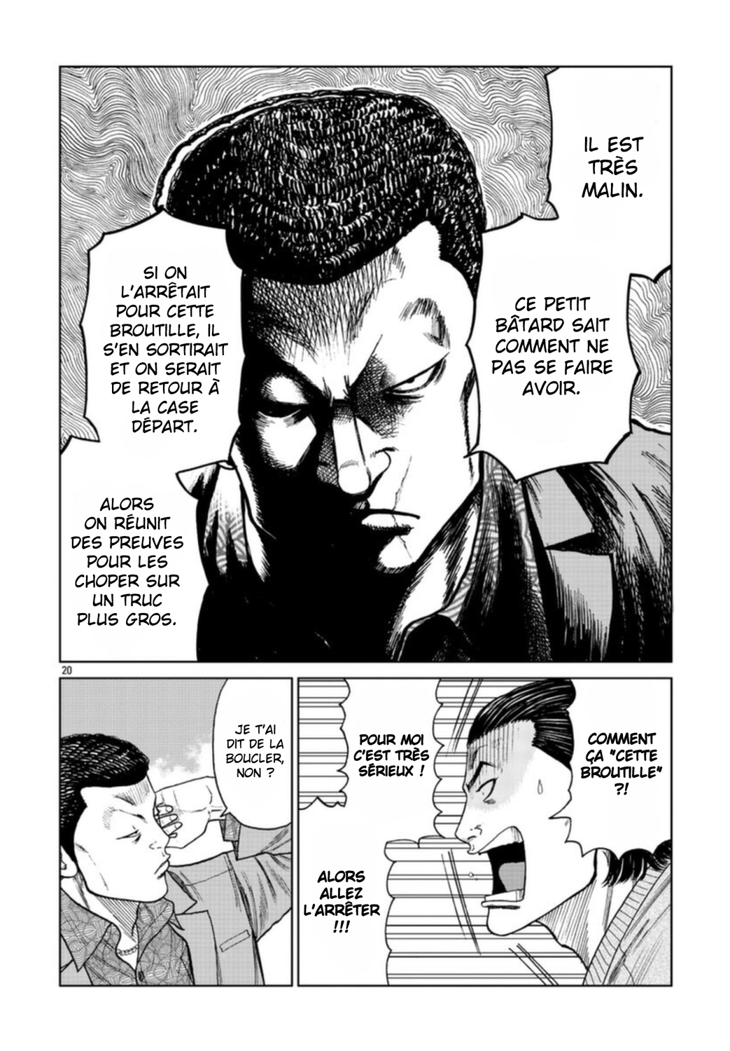 Read ZETTON SENSEI FR Manga Online