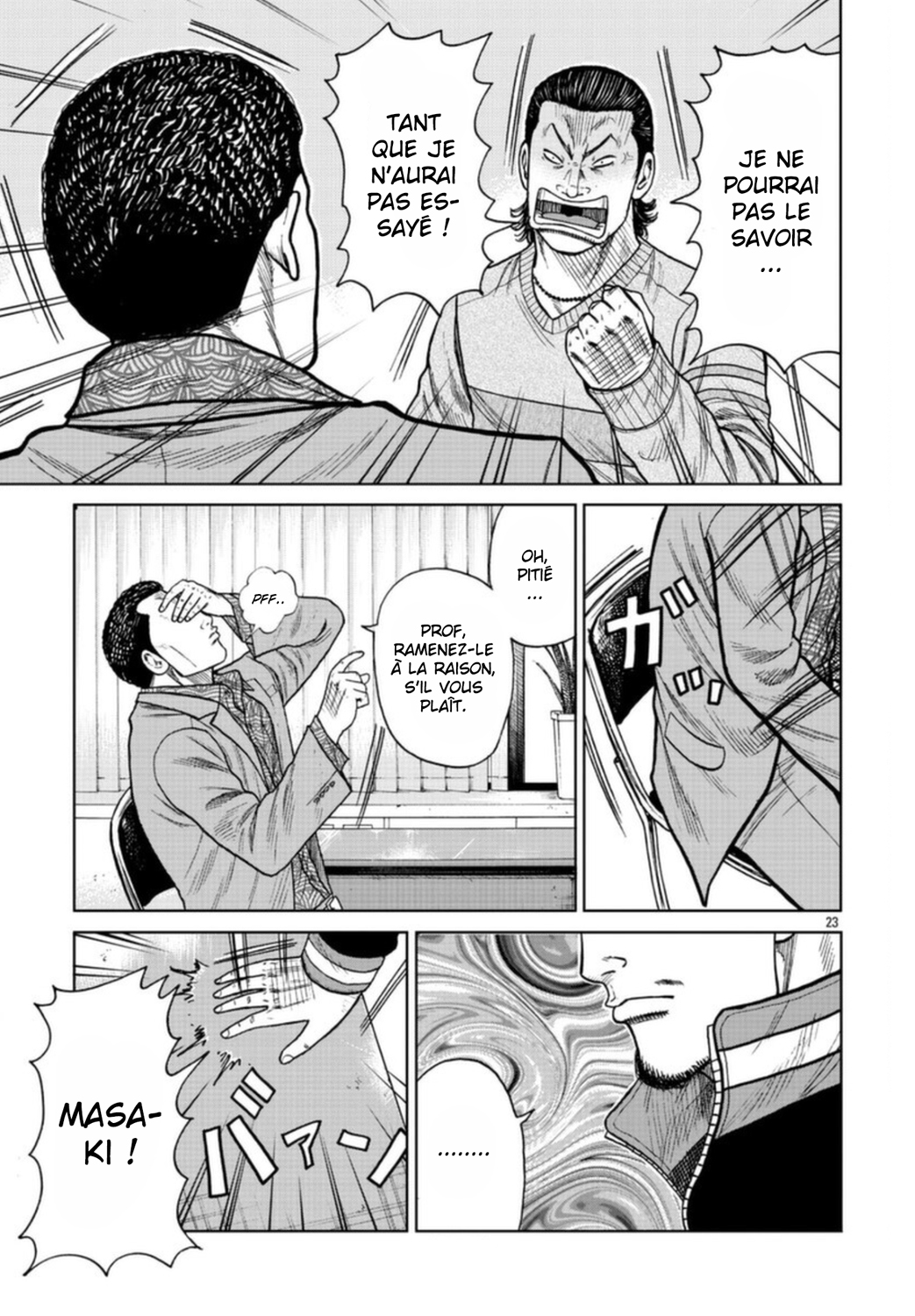 Read ZETTON SENSEI FR Manga Online